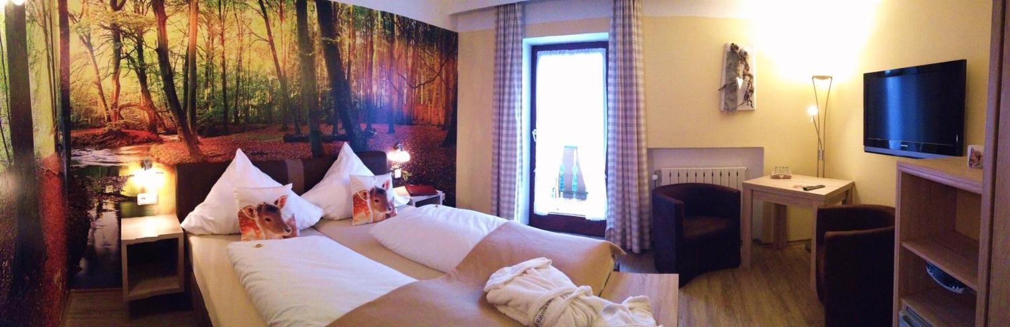 Zur Neuen Post Landgasthof Herzogsreut المظهر الخارجي الصورة